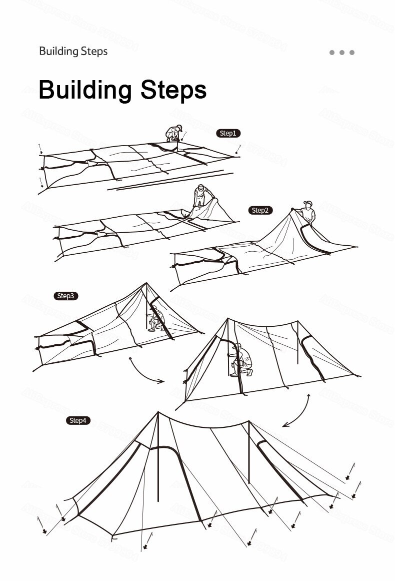Cheap Goat Tents 